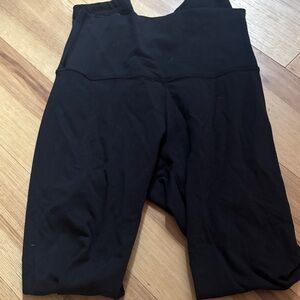 lululemon athletica Black Leggings